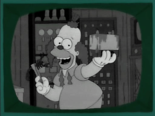 Sideshow Bob's Last Gleaming3