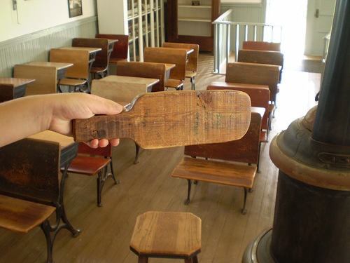 Corporal Punishment