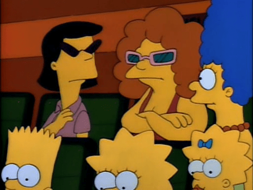 Dancin' Homer2