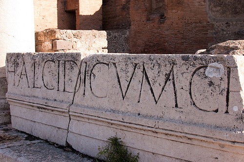 H Is To A Roman Numeral