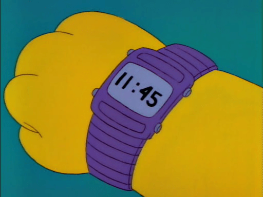 Homer Alone2