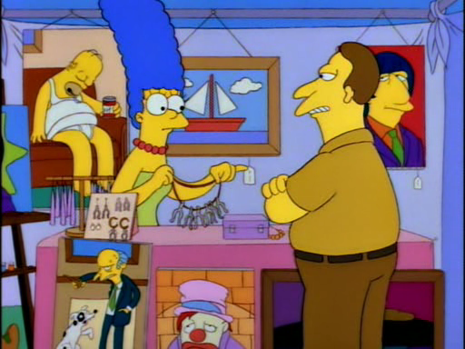 Homer's Barbershop Quartet3