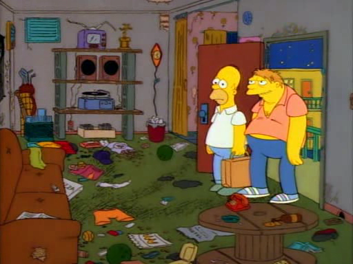 Homer's Night Out1