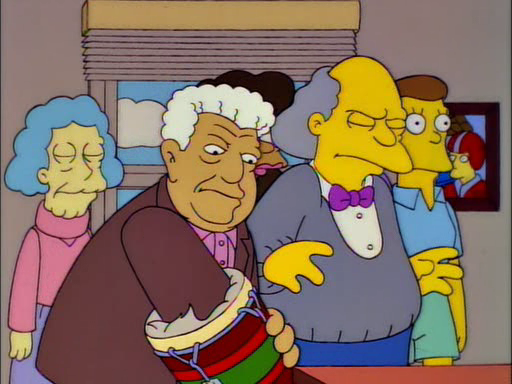 Who Shot Mr. Burns Part 1a