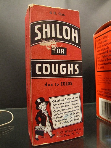 Cough Syrup
