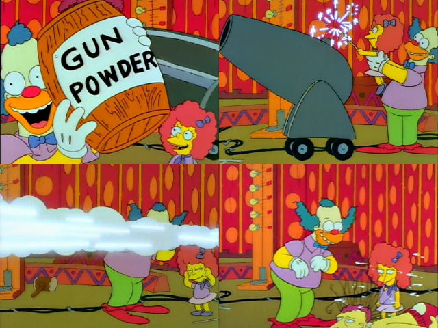 Enough Gunpowder