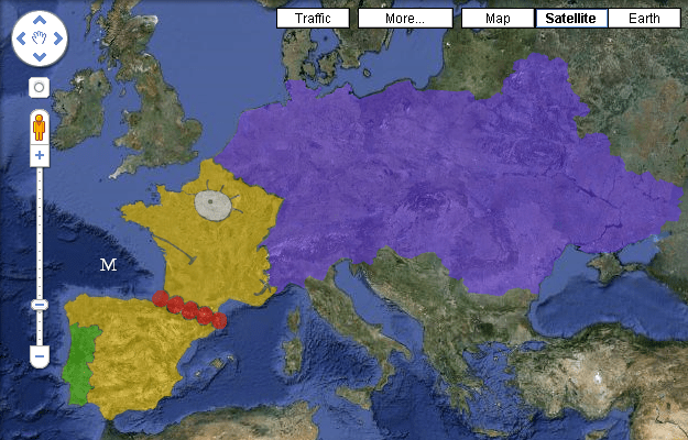 Euro-Marge