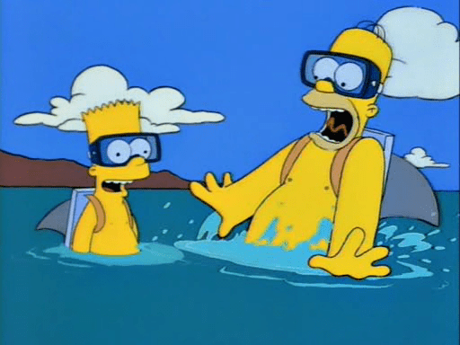 Itchy and Scratchy Land2