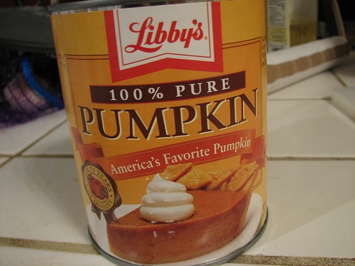 Pumpkin Mix