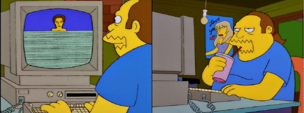 The Agony of Dialup