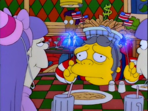 Bart Sells His Soul2