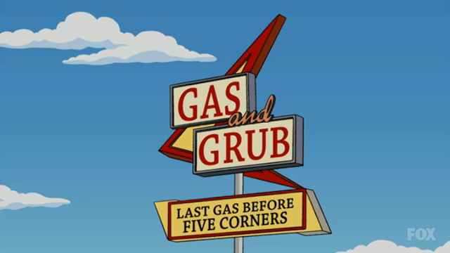 Dumb Sign