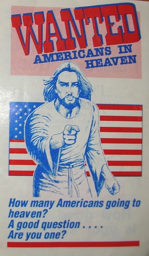 Jesus Is Pissed, Muscular