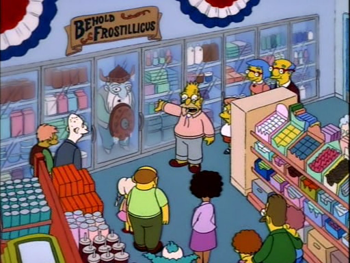Lisa the Simpson2