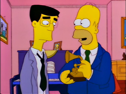 Homer's Enemy5