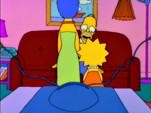 Itchy and Scratchy - The Movie2