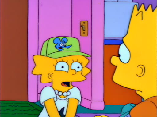 Itchy and Scratchy - The Movie2