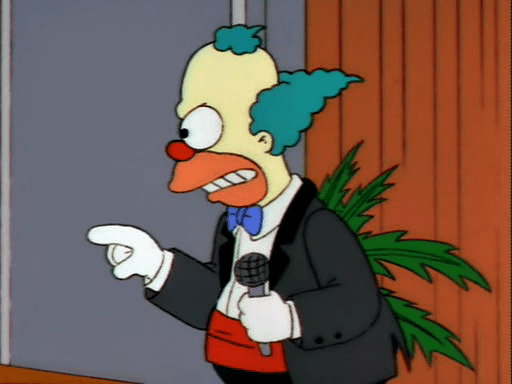 Krusty Gets Kancelled6