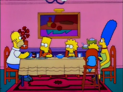Lisa the Vegetarian3