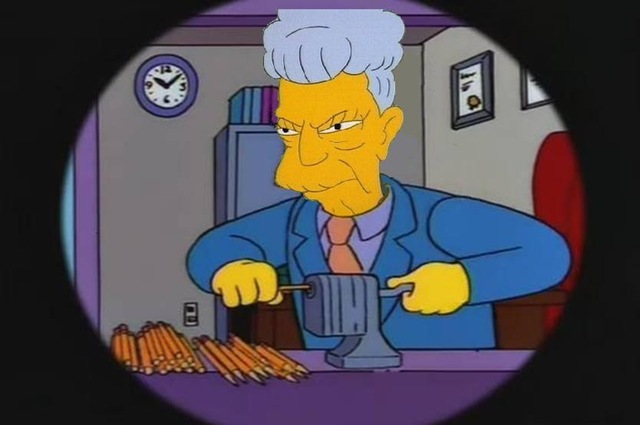 Pencil Sharpening2 (You're Doing It All Wrong)