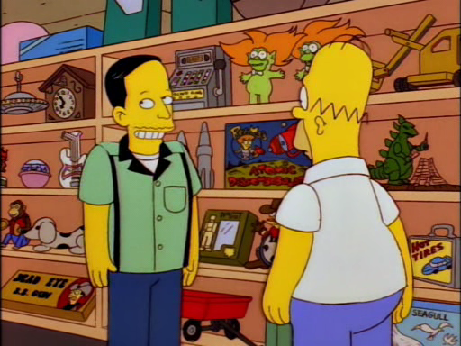 Homer's Phobia4