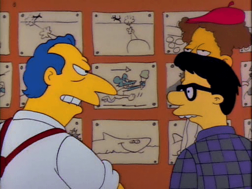 Itchy and Scratchy and Marge4
