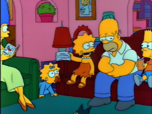 Mr Lisa Goes to Washington4