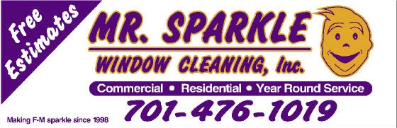 Mr Sparkle Logo