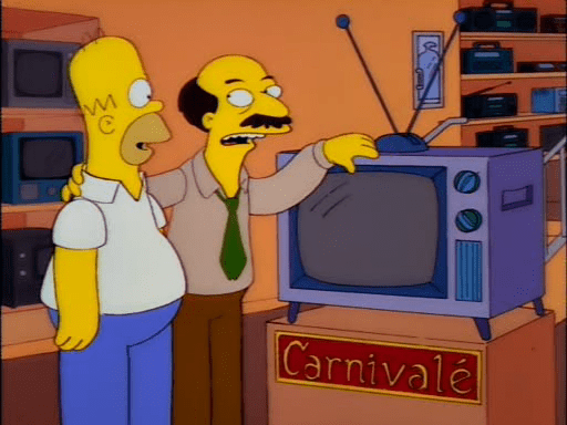 Scenes from the Class Struggle in Springfield1