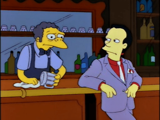 Homer's Barbershop Quartet4