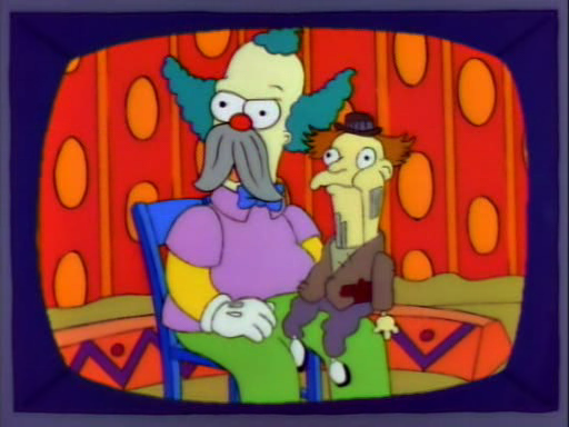 Krusty Gets Kancelled7