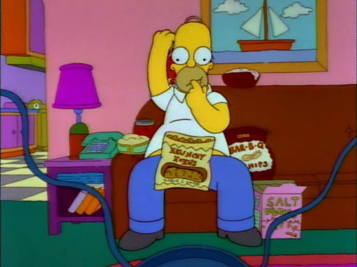 Lisa the Greek5