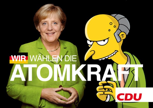 Merkel & Burns