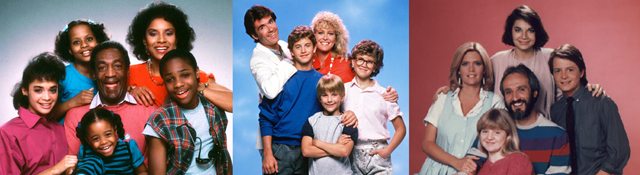 80s Sitcoms