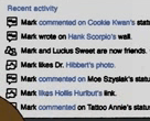 Facebook Hates Zombie Simpsons