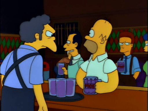 Flaming Moe's2