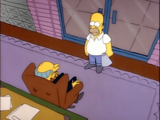 Homer's Odyssey5