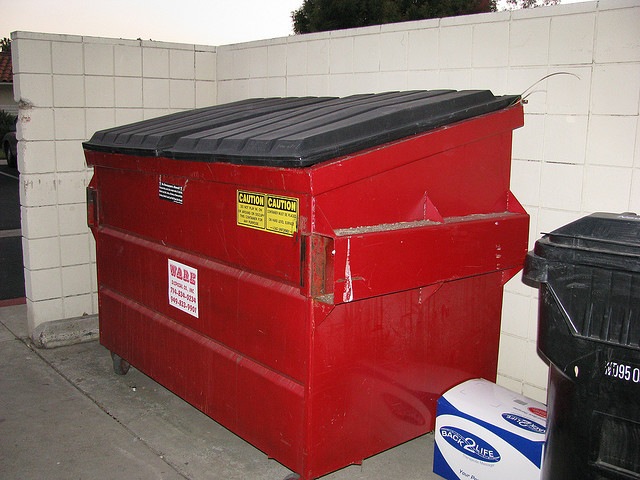 Private Dumpster