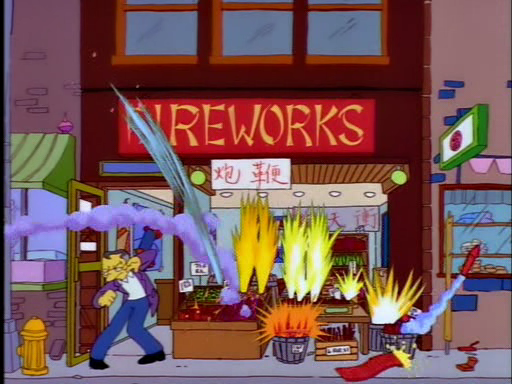 The City of New York vs. Homer Simpson2