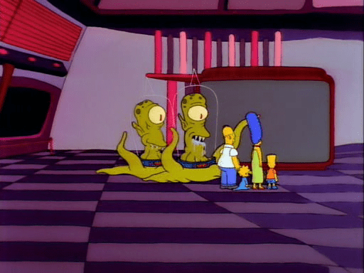 Treehouse of Horror I2