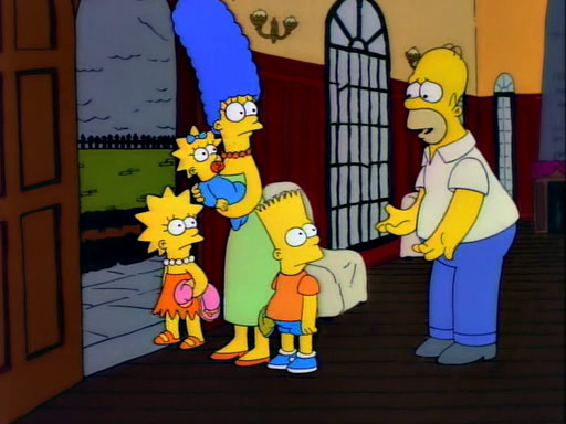 Treehouse of Horror I3
