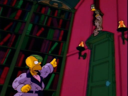 Treehouse of Horror I3