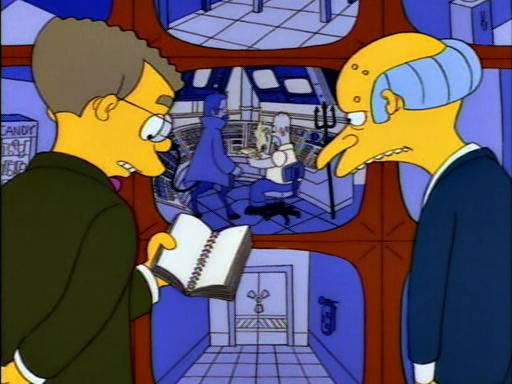 Treehouse of Horror IV6
