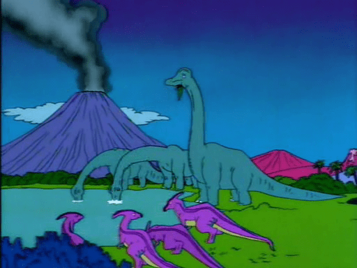 Treehouse of Horror V4