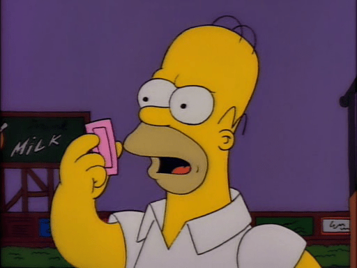 Dancin' Homer4