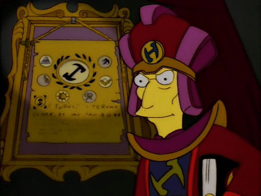 Homer the Great5