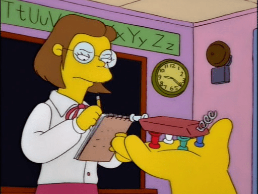 Lisa the Simpson3