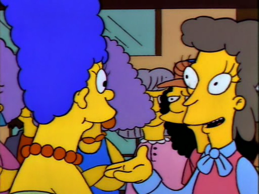 Marge in Chains3