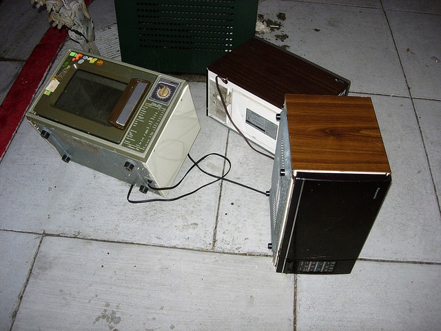 Microwaves