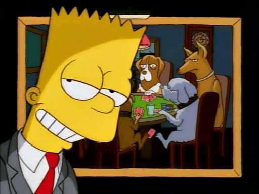 Treehouse of Horror IV8